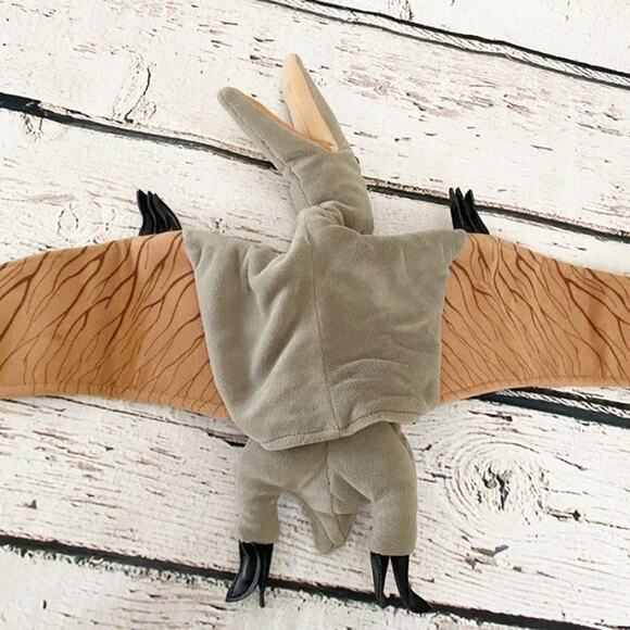 FOLKMANIS Pterodactyl Dinosaur Puppet - Picture 4 of 7